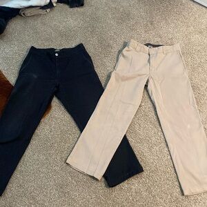 Two pairs of Dickies